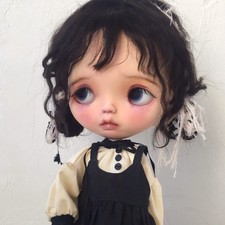 Blythe Doll With Outfits Wig 1/6 BJD Dolls Women Girl Handmade Custom Toys Gifts picture