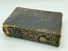 1850s The People’s Home Book Of Miscellaneous Knowledge Prescott Illustrated picture