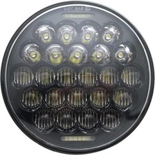 Motorcycle Headlight 5.75 inch Motorcycle LED Headlight Faro For Dyna For Sports picture