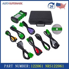 For Latest 2025 V3 JPRO DLA+2.0 Heavy Duty Truck Diesel Diagnostic Scanner picture