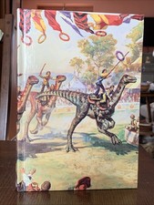 DINOTOPIA Dinosaurs Olympics 1993 Turner Publishing Inc. James Gurney's Blank picture