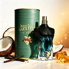 Jean Paul Gaultier Le Beau Le Parfum Intense 4.2 oz / 125ml Men’s Eau de Parfum picture