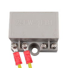 1x Electric Ship Half Wave Rectifier 25FW-4FB1 230~460V 207V 2.5A picture