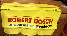 NOS Vintage Robert Bosch Mechanic Fender Protector Service Fender Mat/Cover picture