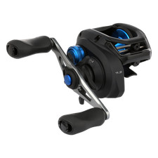 Shimano SLX A Right Hand Low Profile Reel (SLX150HGA) Fishing picture