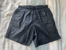 Alexander McQueen Mens Swim Shorts Trunks Black - Medium picture