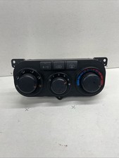 2003-2006 Hyundai Tiburon HVAC Manual Temperature Climate Control Heat Temp OEM picture