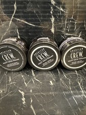 3x American Crew Heavy Hold Pomade, 3oz new picture