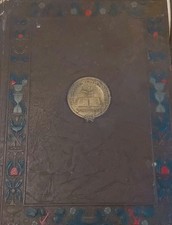 Antique 1921 Mackey's Revised History of Freemasonry ~ Volume 5 Clegg Very Good picture