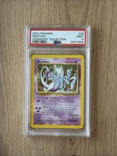 Pokemon TCG Mewtwo Legendary Collection 2002 29/110 English PSA 9 picture