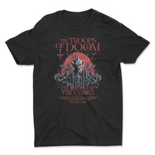 Death Metal Thrash Metal The Troops Of Doom Cotton T Shirt S-5XL picture