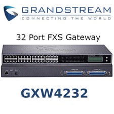 Grandstream GXW4232 32-Port FXS Gateway Analog to VoIP picture
