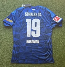 Kenan Karaman Jersey Signed FC Schalke 04 2026-27 Autograph Shirt 26/27 COA picture