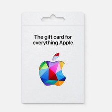 100$ Apple Gift Card - App Store, Itunes, Iphone, Ipad, Air Pods (egift) picture