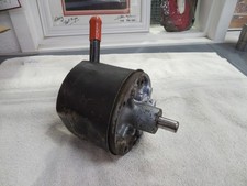 67 68 SHELBY MUSTANG POWER STEERING PUMP C5AR 3D609A picture