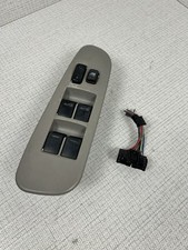 2001-2007 Toyota Sequoia Driver Left Side Power Window Master Switch picture