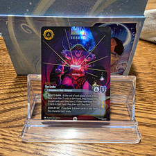 Disney Lorcana Ursula's Return Goliath - Clan Leader 238/204 Enchanted picture
