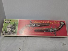 Life-Like Matched Set Duelling Pistols Full Size Plastic Model Kit picture