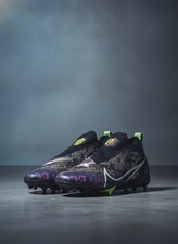Nike Men's Odell Beckham Multicolor Football Cleats picture