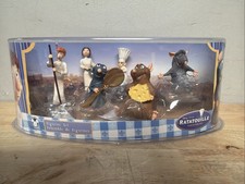 Disney Store Pixar Ratatouille Figure Set Colette Skinner Linguini Emile New picture