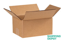 CARDBOARD BOXES | Many Sizes Available Mailing Moving Packing Storage Small Big picture