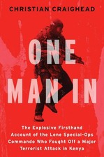 One Man in: The Explosive Firsthand Account of the Lone Special Hardcover 2026 picture