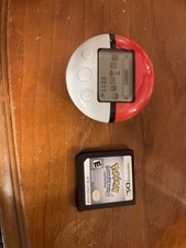 Pokemon SoulSilver with  - no box tested working  picture