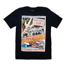 2023 Universal Studios Poseidon’s Fury Final Tour Shirt XXXL picture