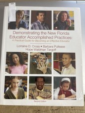 Demonstrating the New Florida Educator Accomplished Practices : A Practical... picture