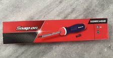 NEW Snap-On Red/White/Blue 250th Anniversary Ratcheting Screwdriver SGDMRC44BAM picture