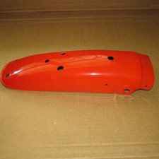SUZUKI NOS VINTAGE - REAR FENDER - TS75 - 1975-77     63113-26001-714 picture