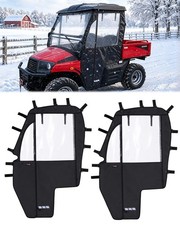 Soft Door Enclosure for Hisun Massimo Coleman 400 UTV picture