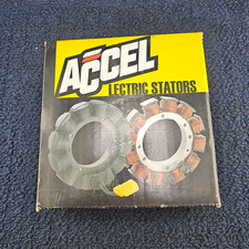 Accel 152115: Unmolded 45-60 AMP Letric Stator For 2006-2009 Harley Davidson picture