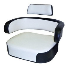 7152 Fits International Harvester Fits IH Fits FARMALL Vinyl Seat 504 656 706 picture