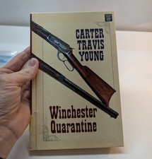 Winchester Commemoratives Book by Carter Travis Young 2018 Hardcover Doubleday picture