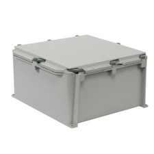 Kraloy 278309 JBX12126 12''x12''x6'' PVC Junction Box Indoor/Outdoor Rated picture