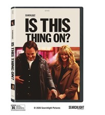 Is This Thing On? (DVD) NEW picture