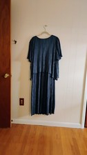Dark Teal 3x midi, casual or business picture