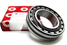 FAG 22210 E1 XL C3 SPHERICAL ROLLER BEARING 50x90x23 GERMANY picture