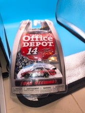 NEW NIP Winners Circle 2009 Tony Stewart #14 Office Depot 1:64 Car Hood Series picture