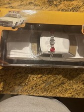 1:18 RC Brands Joy Ride Ertl Dukes of Hazzard 1974 Dodge Monaco Roscoe's Cruiser picture