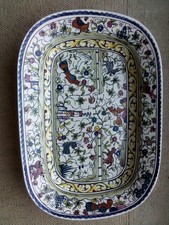 Williams Sonoma Provance Serving Platter Large Hand Painted picture