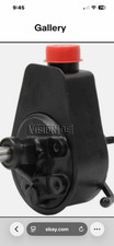 Endurance Power Steering Pump 731-2201 picture