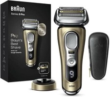 OPEN BOX BRAND NEW BRAUN SERIES 9 PRO ELECTRIC RAZOR 9419 Series picture