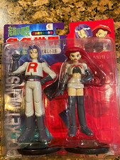 Pokémon Team Rocket Jessie & James 2-Pack Action Figure Set, Boxed picture