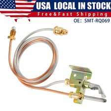 Universal Pilot Assembly 24-Inch Propane Gas Furnaces Boilers Water Heaters picture