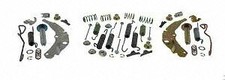 Rr Drum Hwd Kit  Carlson  H2324 picture