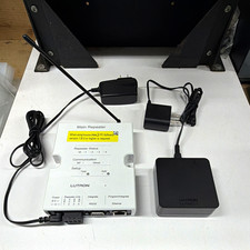 Lutron RR-MAIN-REP-WH RadioRA 2 Main Repeater w/ Lutron Connect Bridge picture