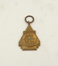 Vintage 1959 Triangle Spirit Medal picture