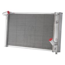 4-Row Radiator Compatible With 1969-1972 Chevy Corvette 7.0L 7.4L V8 picture